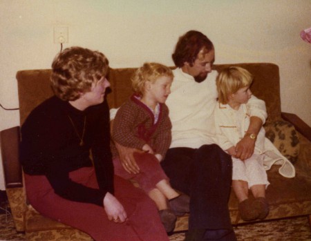 Tante Bertha, Wilco, Ome Henk, danielle